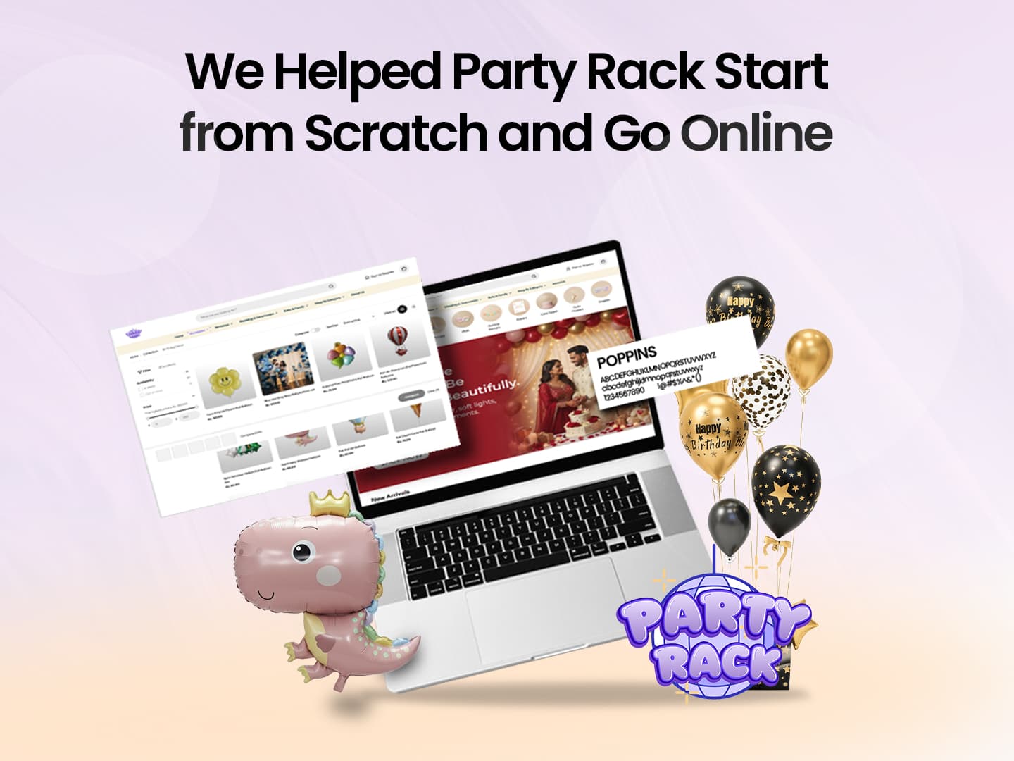 Party Rack